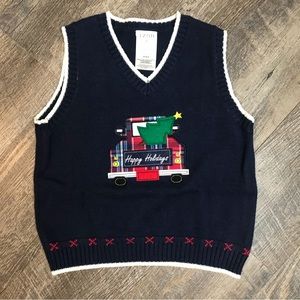 IZOD Children’s holiday Sweater Vest